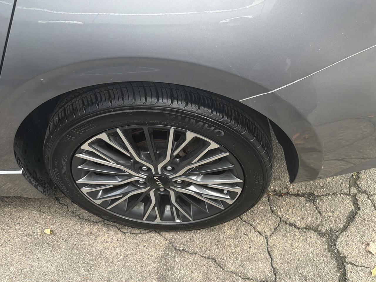 Kia Forte GT-Line IVT 2024