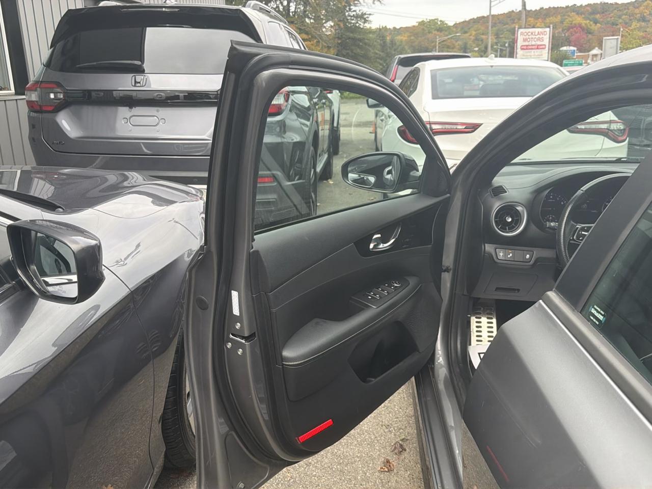 Kia Forte GT-Line IVT 2024