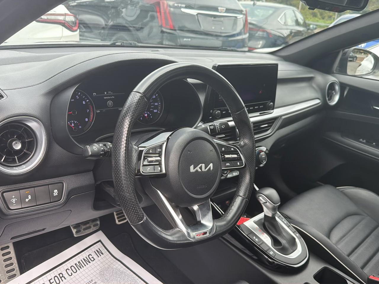Kia Forte GT-Line IVT 2024