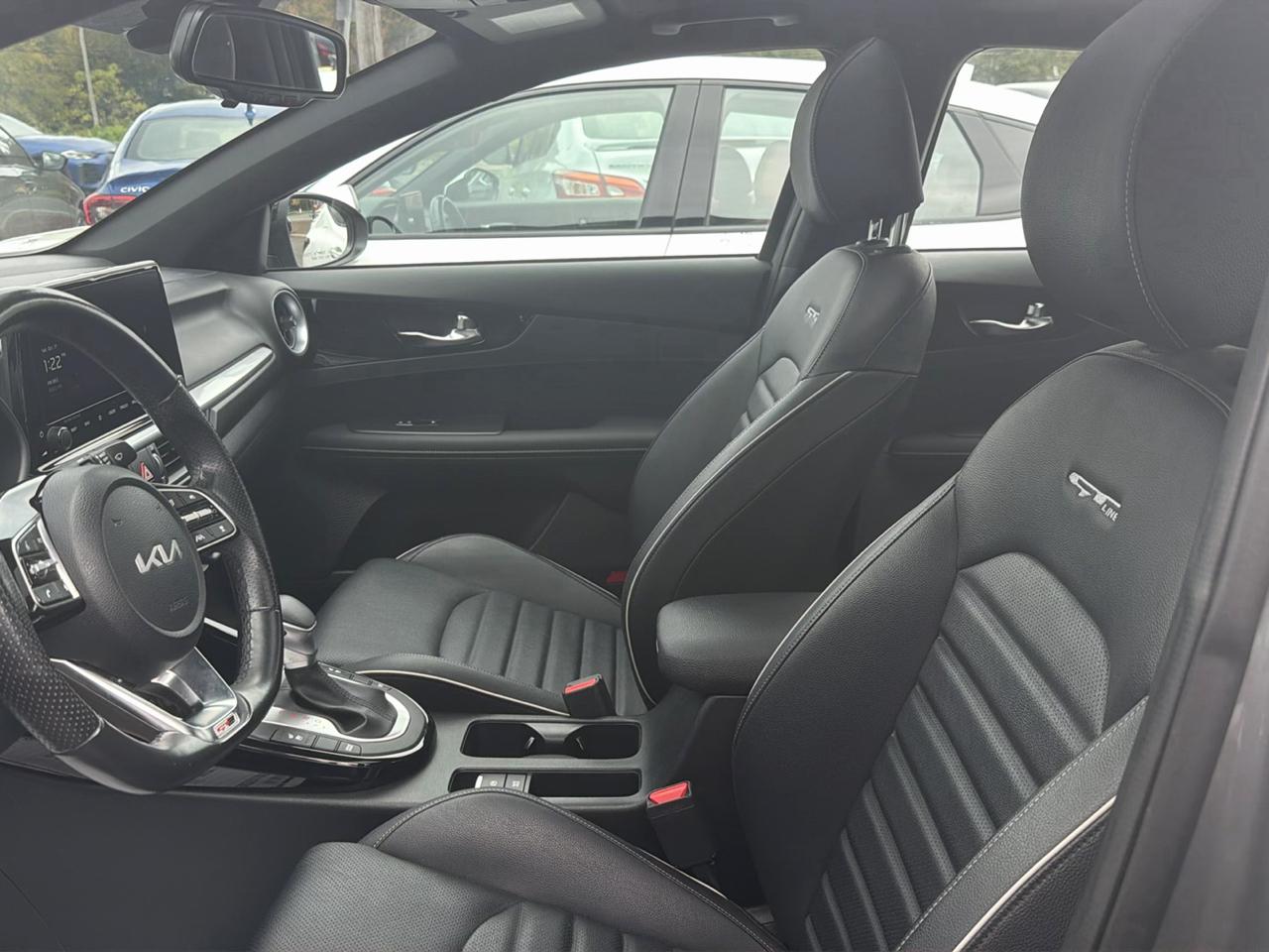 Kia Forte GT-Line IVT 2024