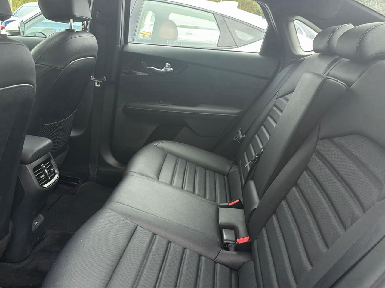 Kia Forte GT-Line IVT 2024