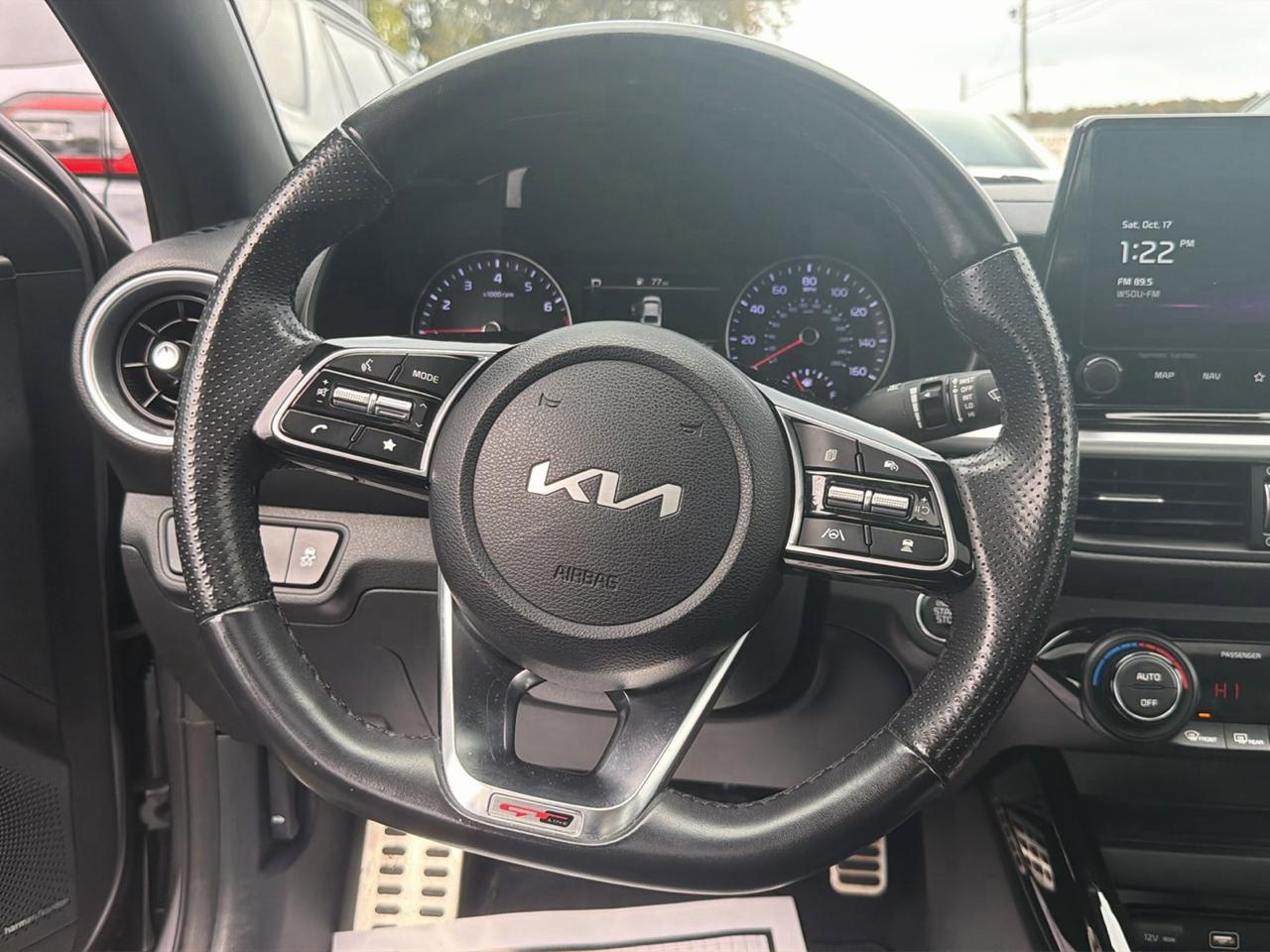 Kia Forte GT-Line IVT 2024