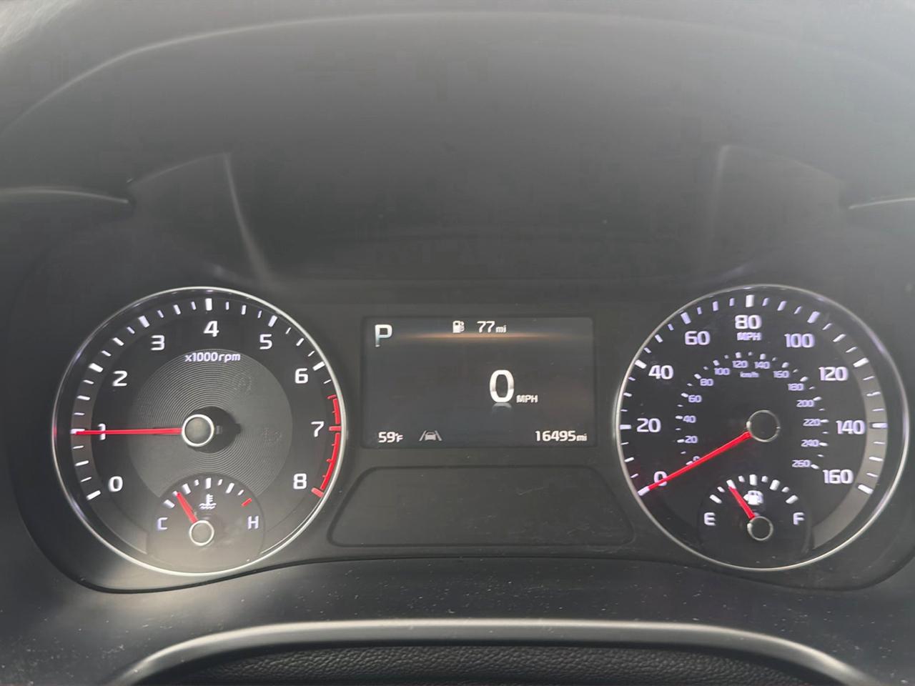 Kia Forte GT-Line IVT 2024