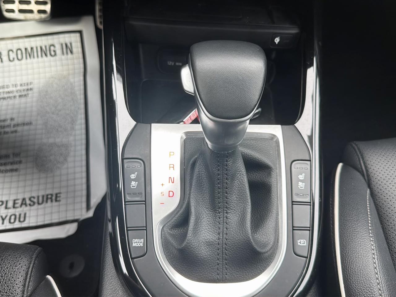 Kia Forte GT-Line IVT 2024