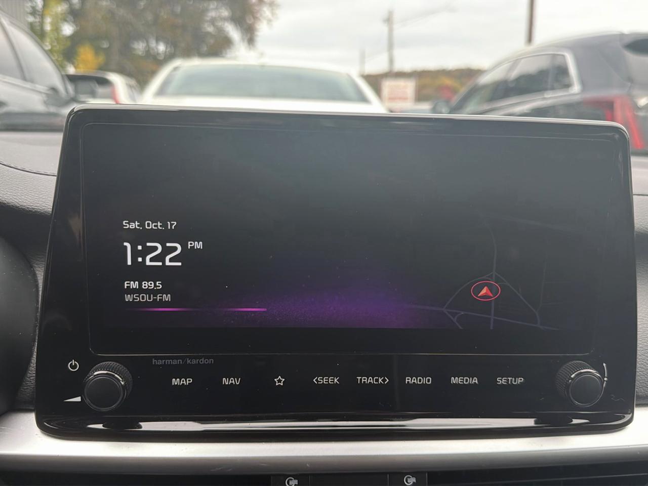 Kia Forte GT-Line IVT 2024