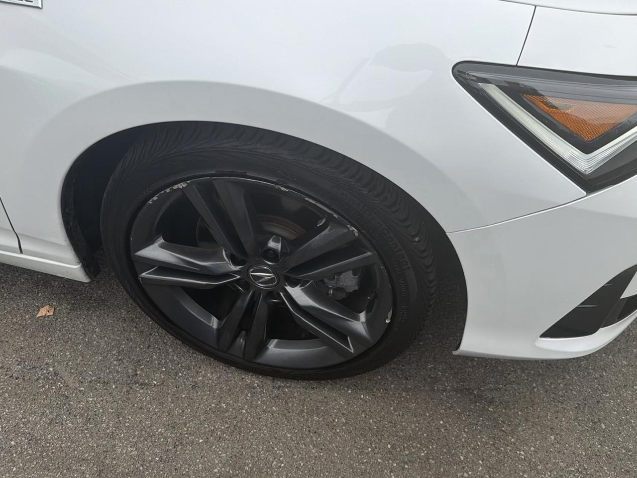 Acura Integra CVT w/A-Spec Technology Package 2024