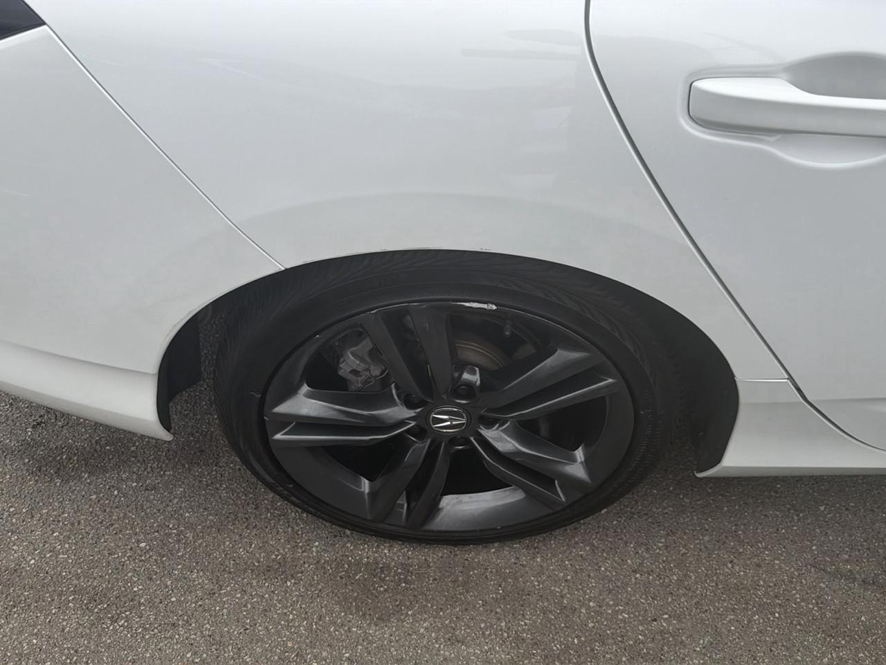 Acura Integra CVT w/A-Spec Technology Package 2024