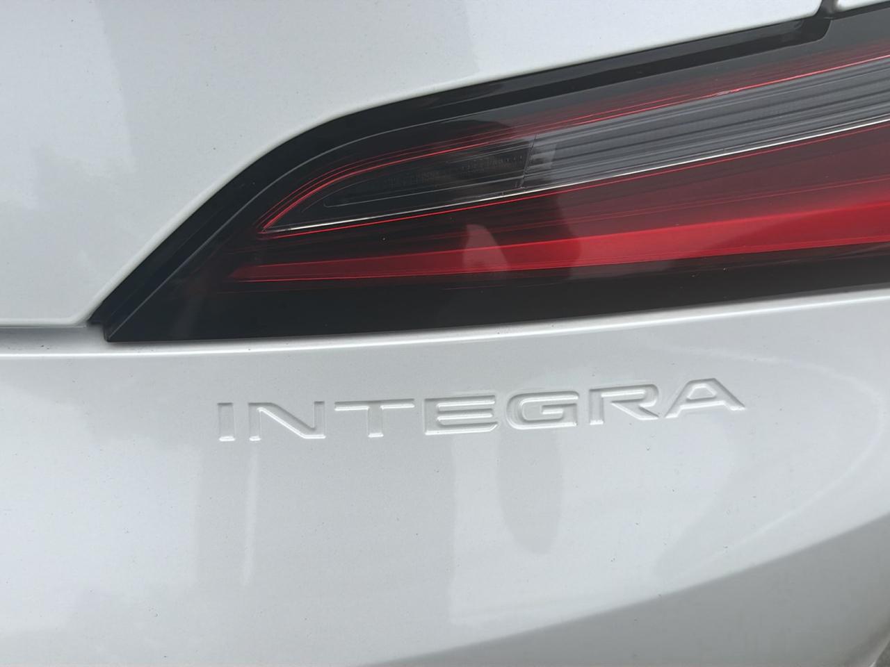 Acura Integra CVT w/A-Spec Technology Package 2024