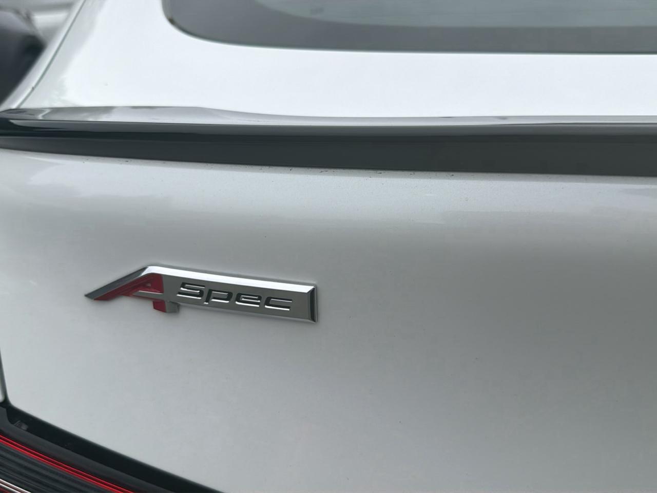 Acura Integra CVT w/A-Spec Technology Package 2024