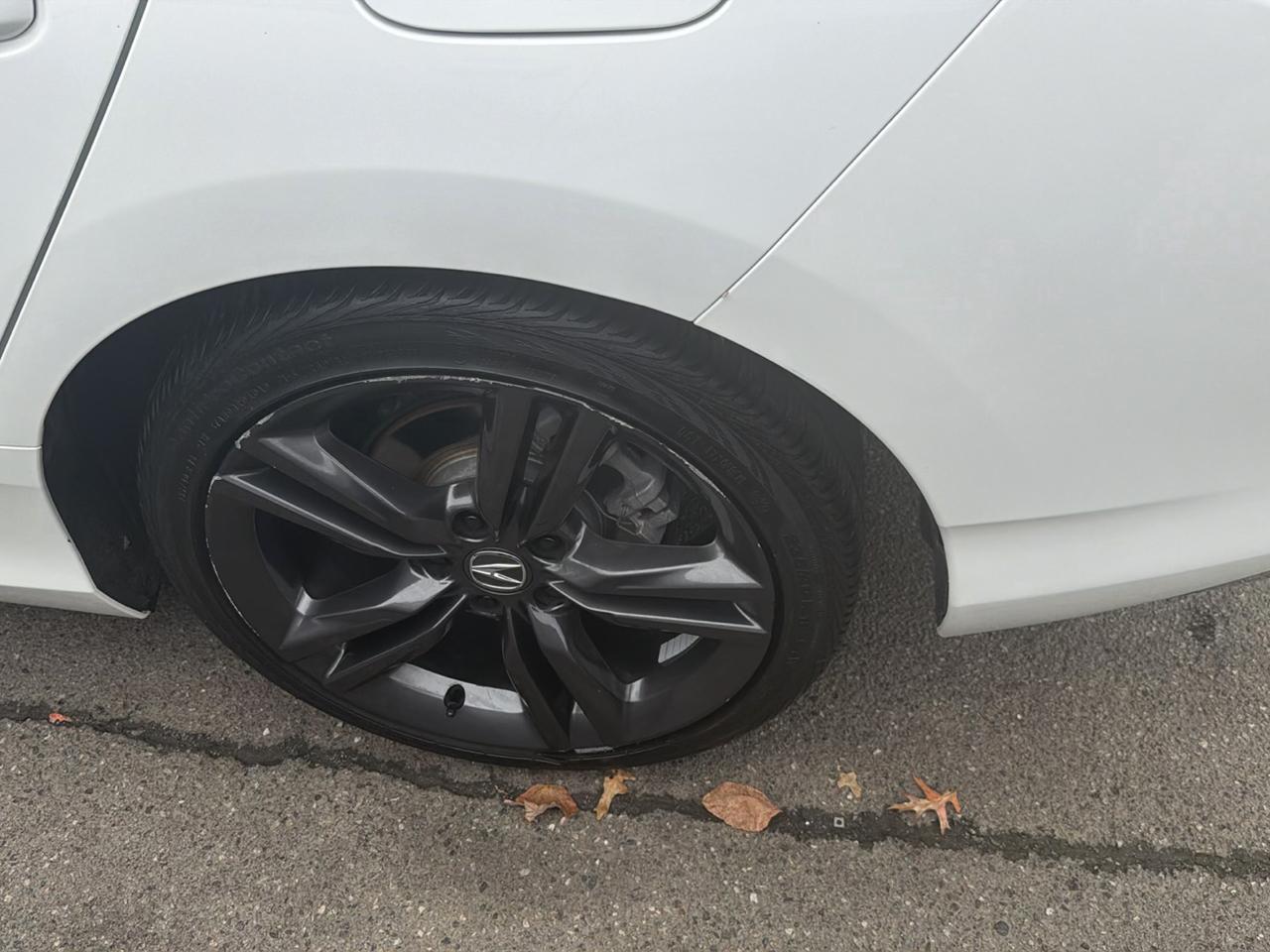 Acura Integra CVT w/A-Spec Technology Package 2024