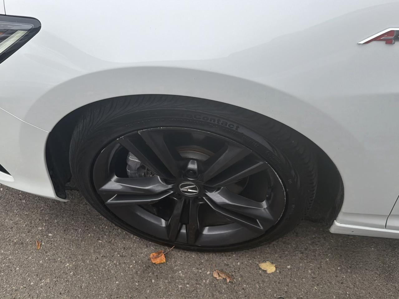 Acura Integra CVT w/A-Spec Technology Package 2024