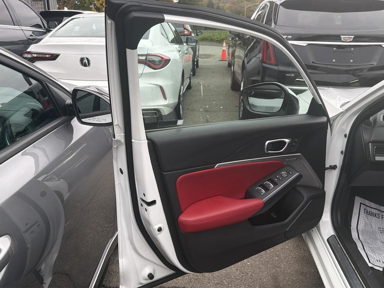 Acura Integra CVT w/A-Spec Technology Package 2024