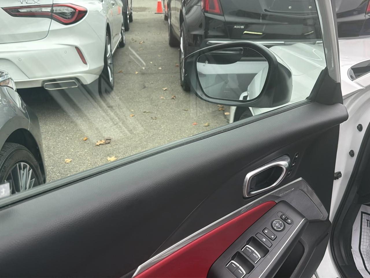 Acura Integra CVT w/A-Spec Technology Package 2024