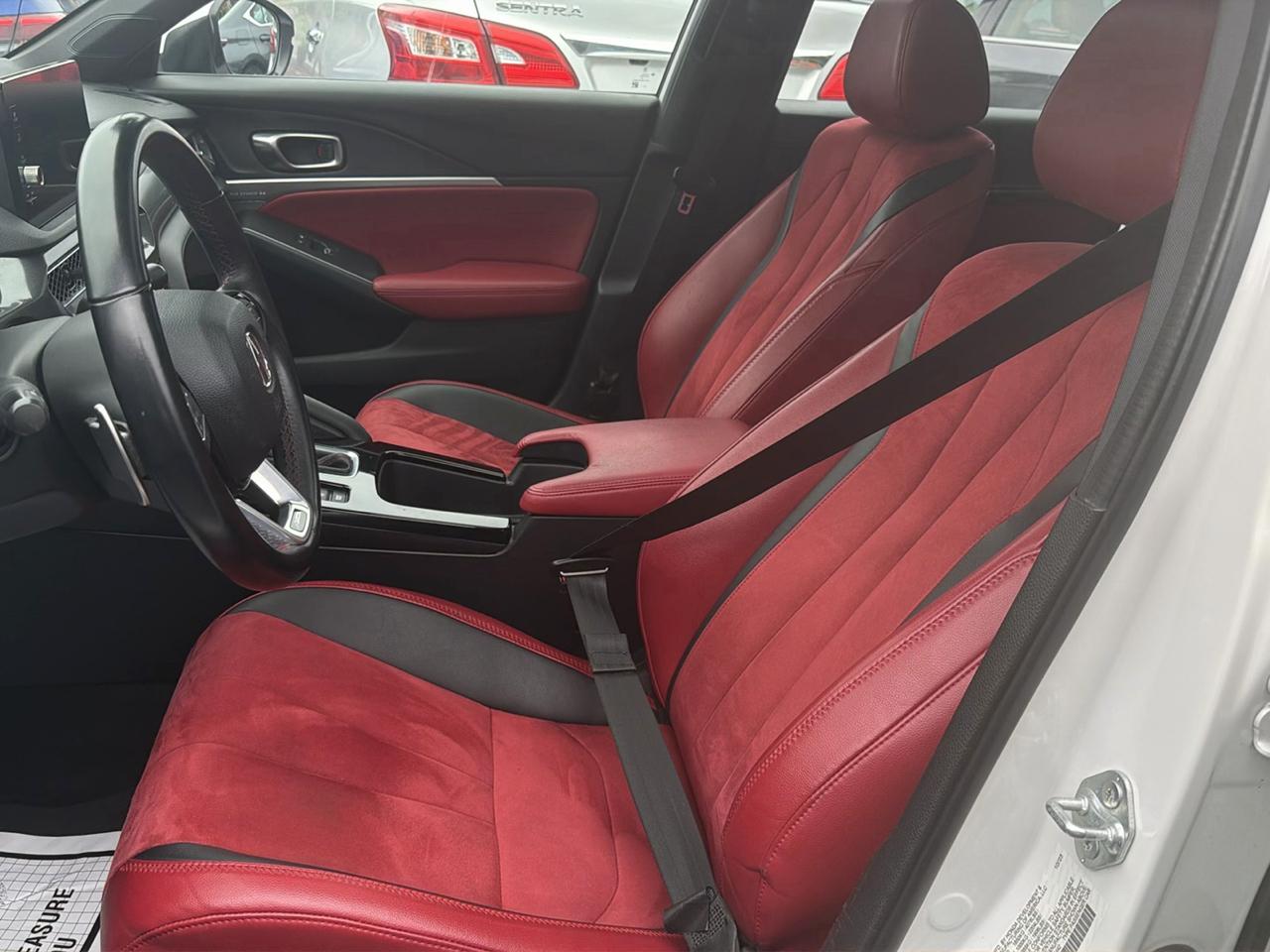 Acura Integra CVT w/A-Spec Technology Package 2024