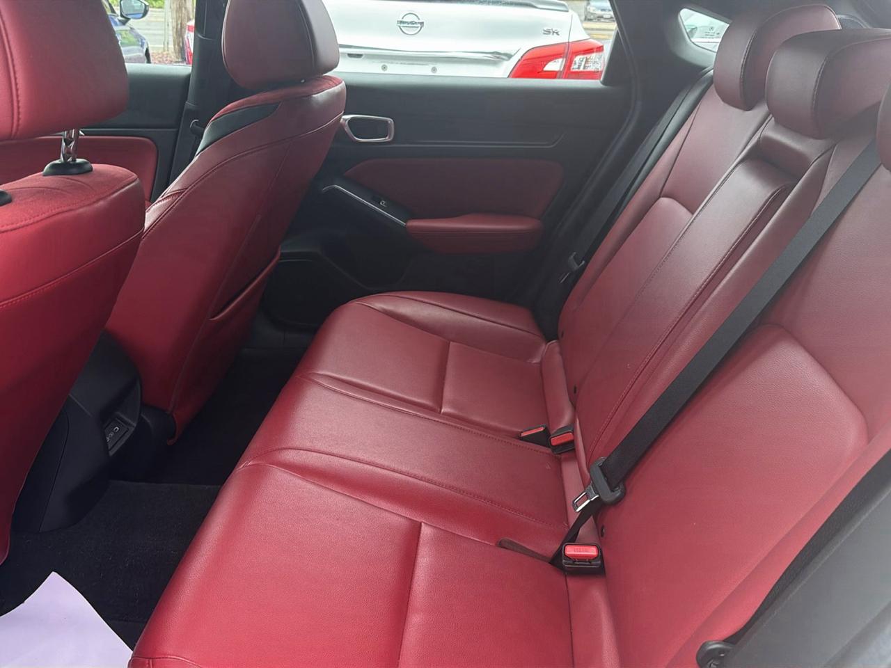 Acura Integra CVT w/A-Spec Technology Package 2024