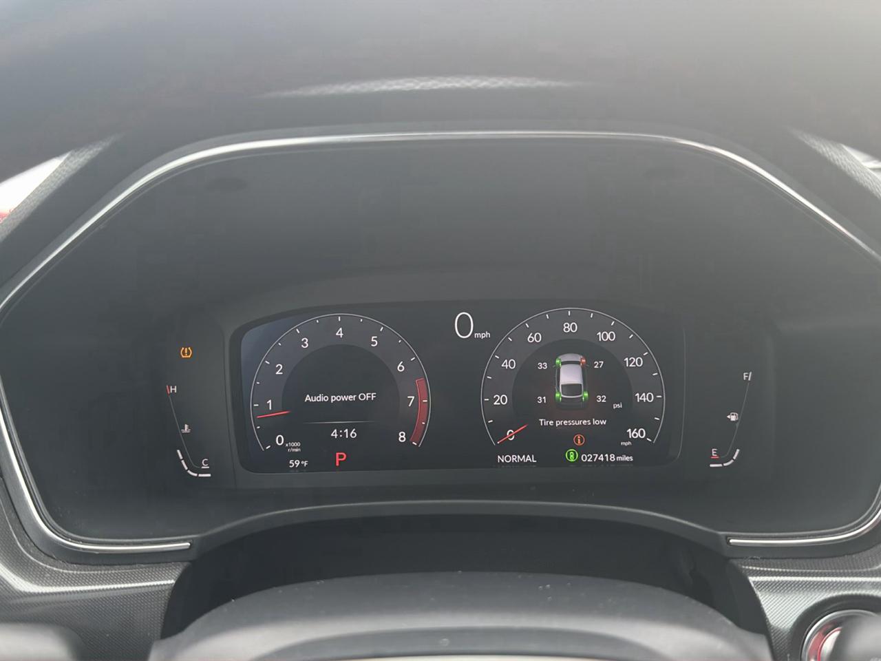 Acura Integra CVT w/A-Spec Technology Package 2024