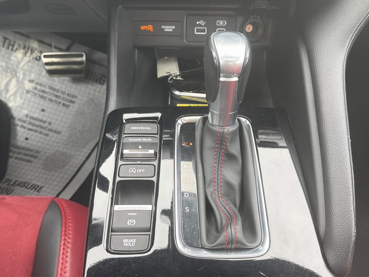 Acura Integra CVT w/A-Spec Technology Package 2024