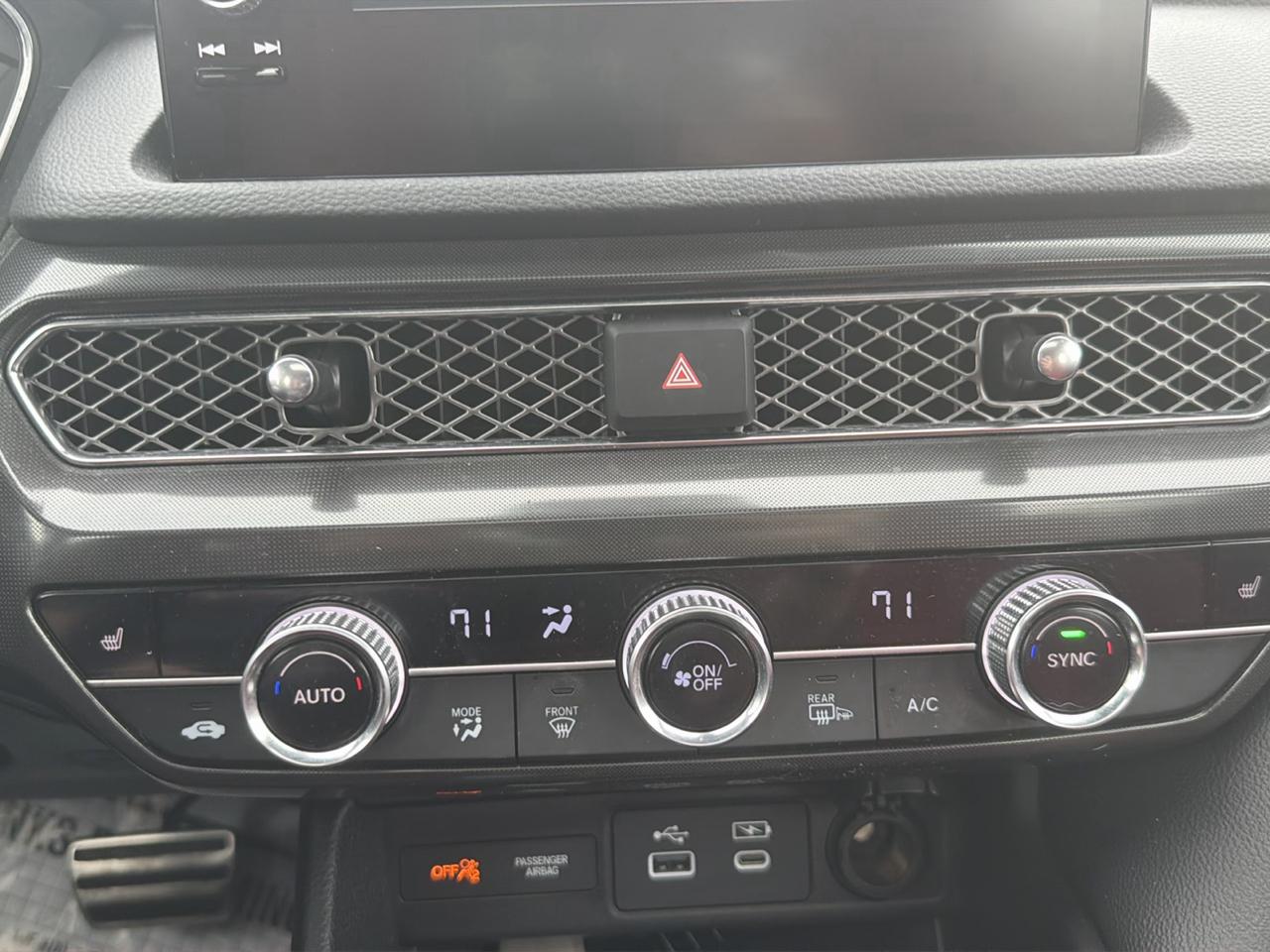 Acura Integra CVT w/A-Spec Technology Package 2024