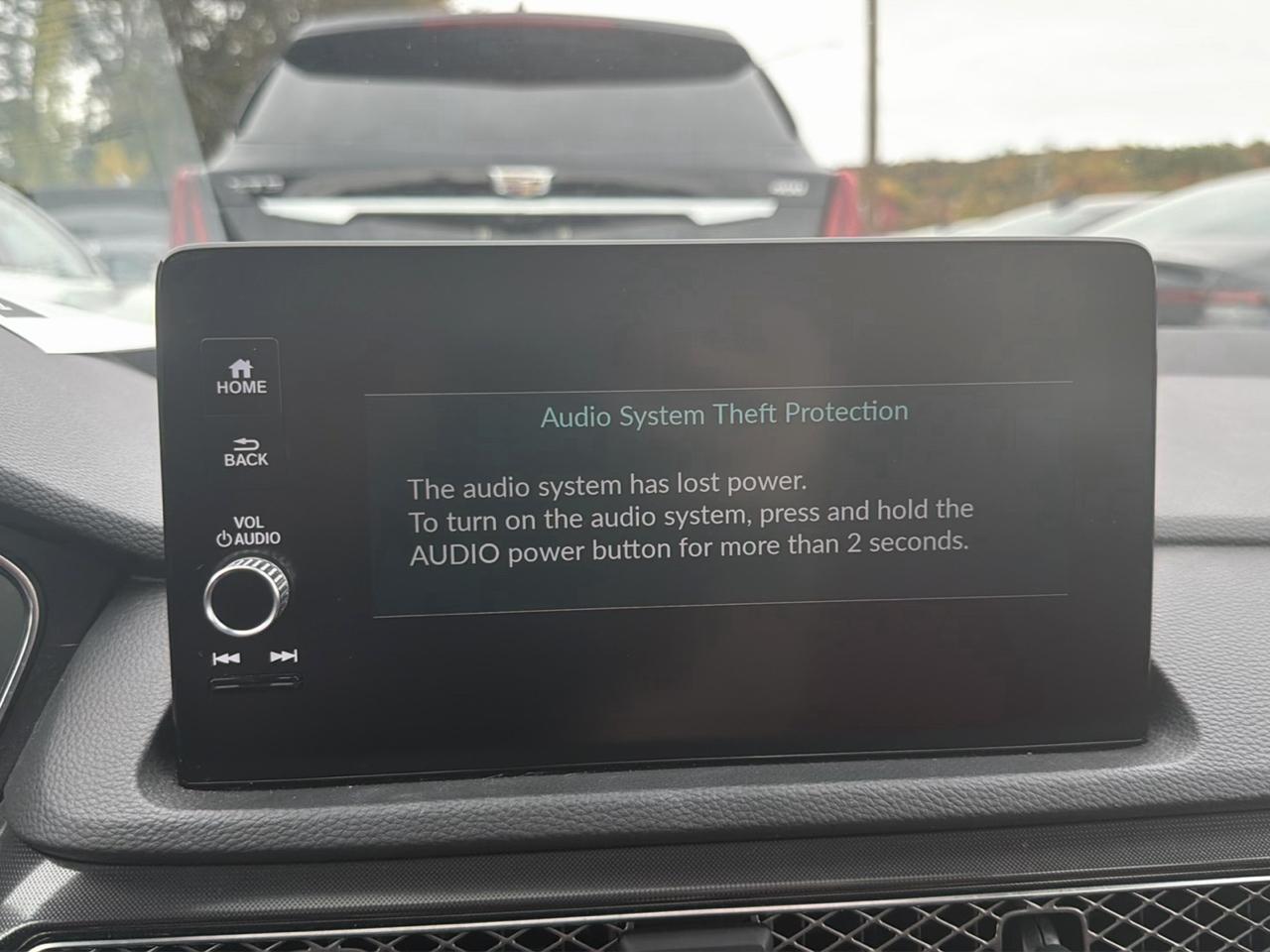 Acura Integra CVT w/A-Spec Technology Package 2024