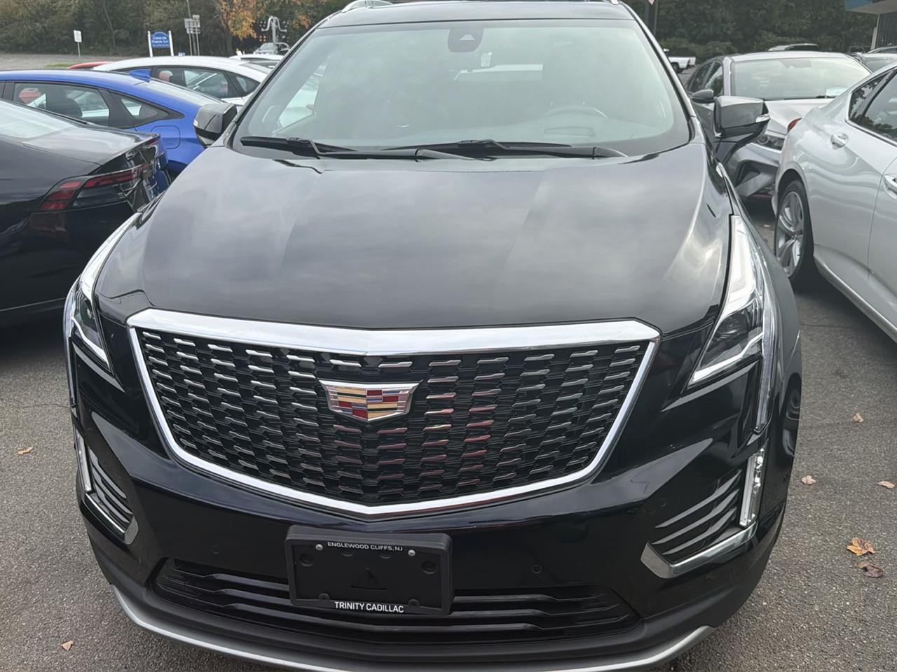 Cadillac XT5 AWD 4dr Premium Luxury 2024
