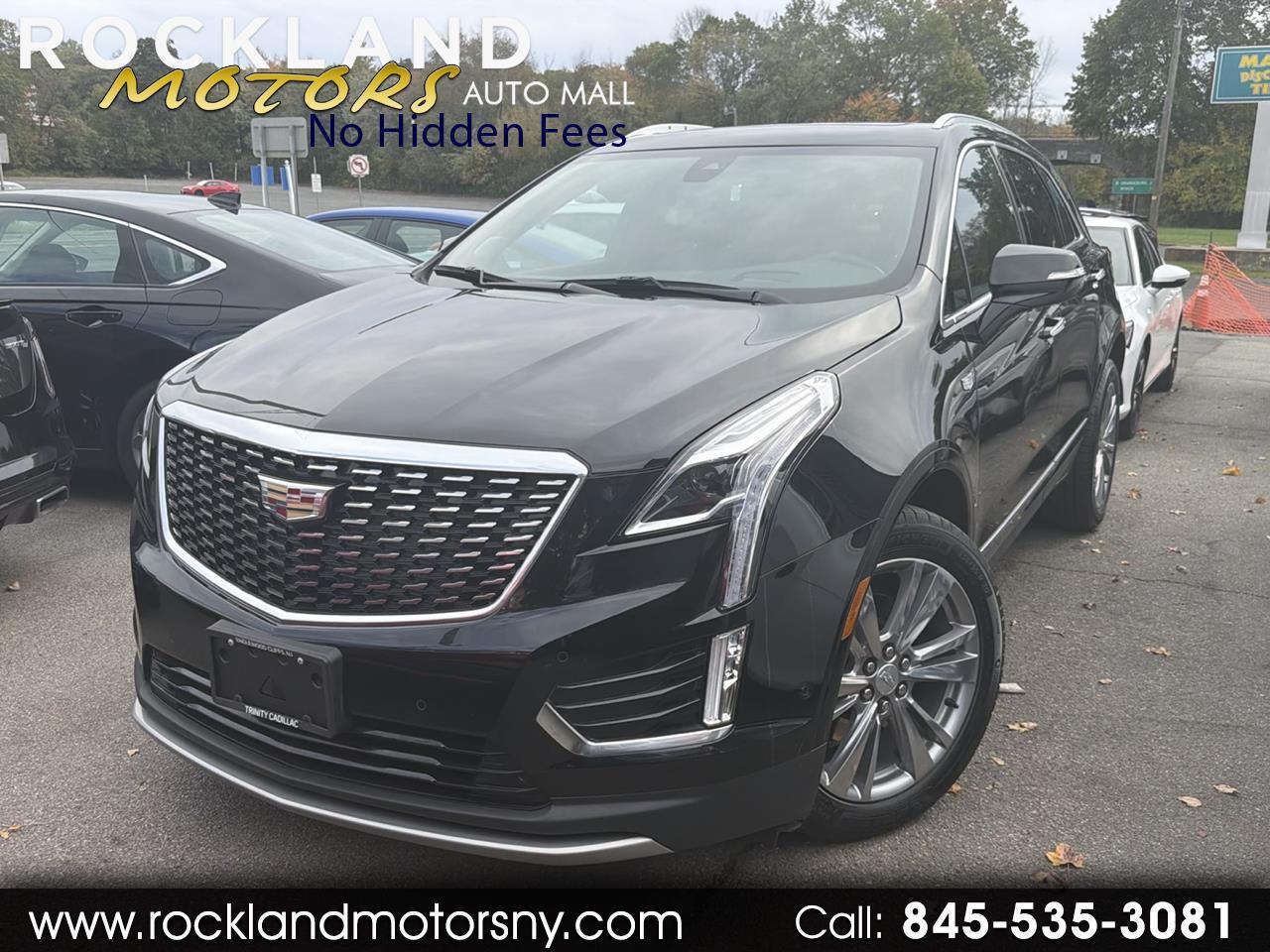 Cadillac XT5 AWD 4dr Premium Luxury 2024
