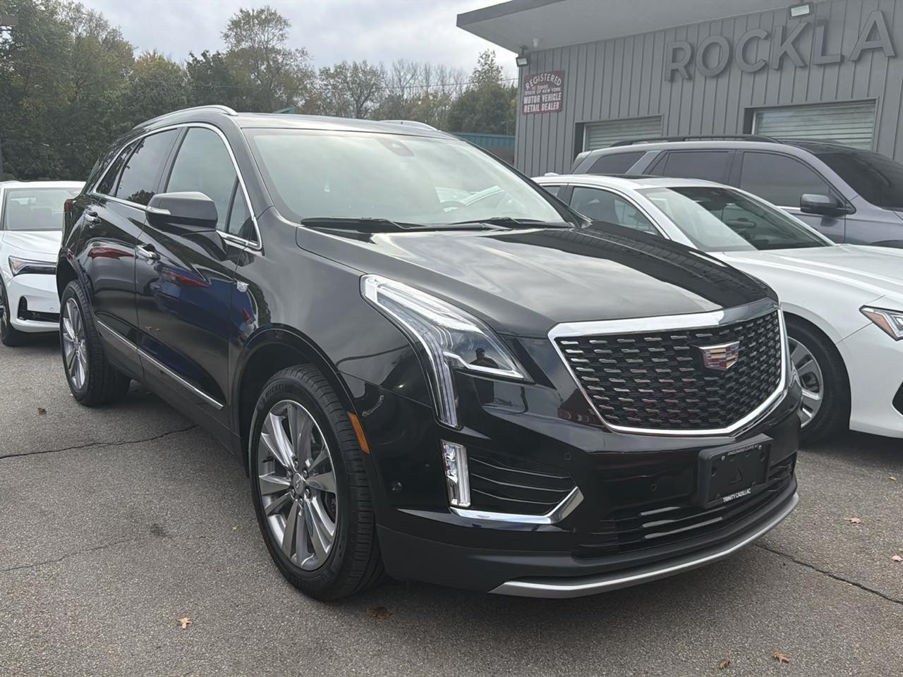 Cadillac XT5 AWD 4dr Premium Luxury 2024