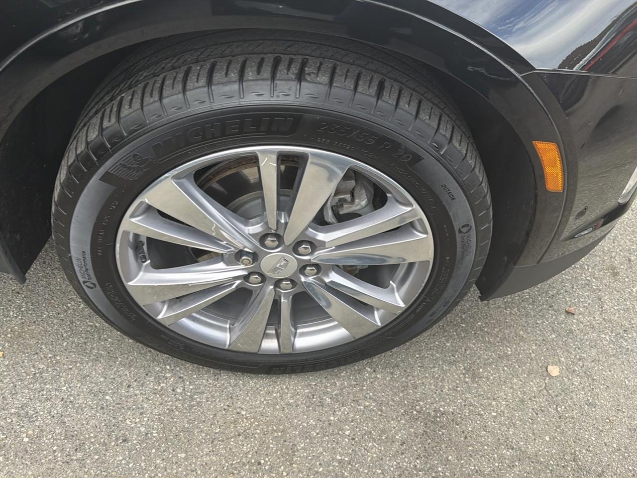 Cadillac XT5 AWD 4dr Premium Luxury 2024