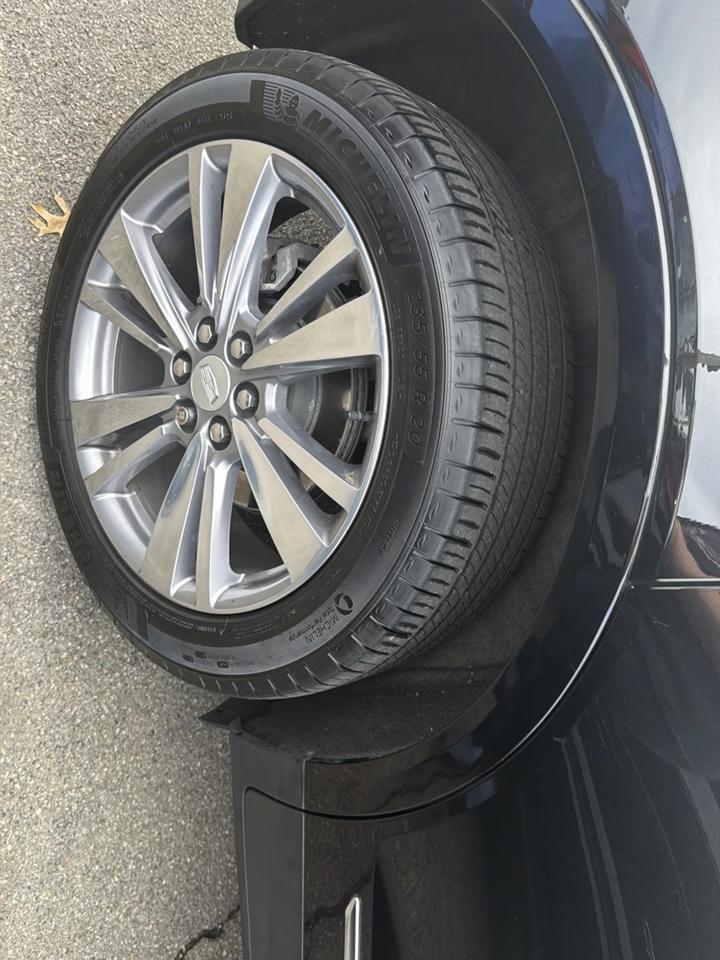 Cadillac XT5 AWD 4dr Premium Luxury 2024