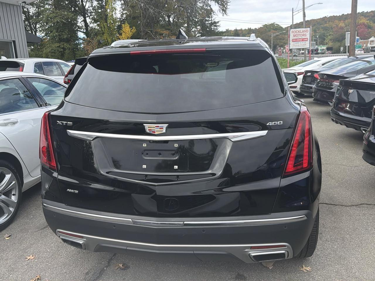 Cadillac XT5 AWD 4dr Premium Luxury 2024