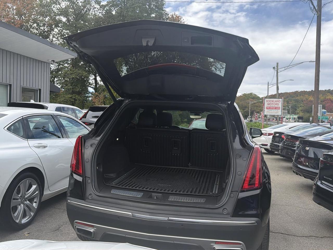 Cadillac XT5 AWD 4dr Premium Luxury 2024