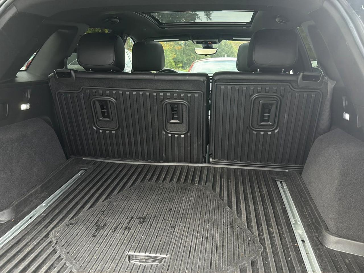 Cadillac XT5 AWD 4dr Premium Luxury 2024