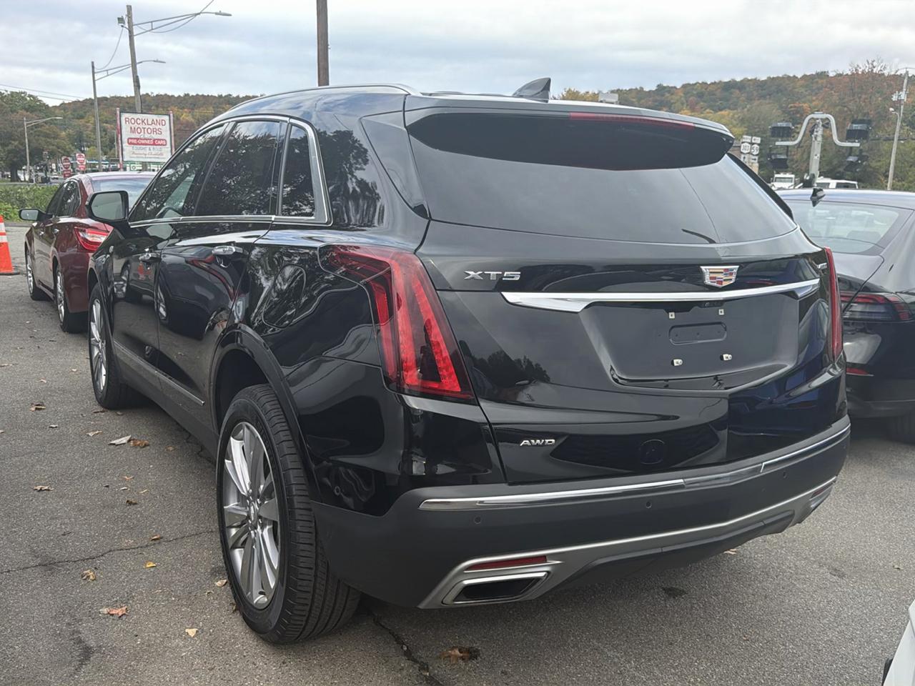 Cadillac XT5 AWD 4dr Premium Luxury 2024