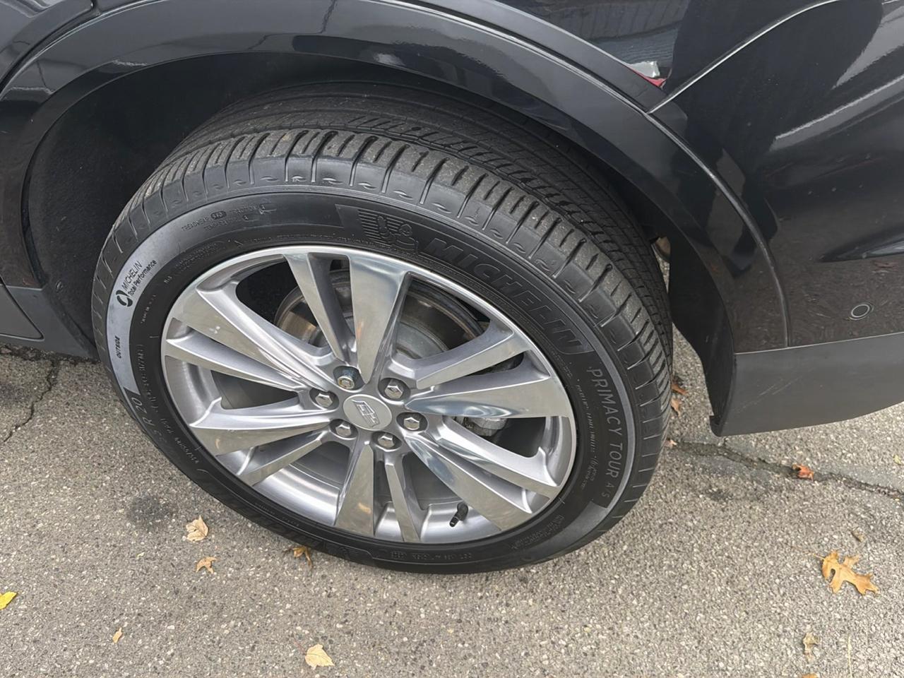 Cadillac XT5 AWD 4dr Premium Luxury 2024
