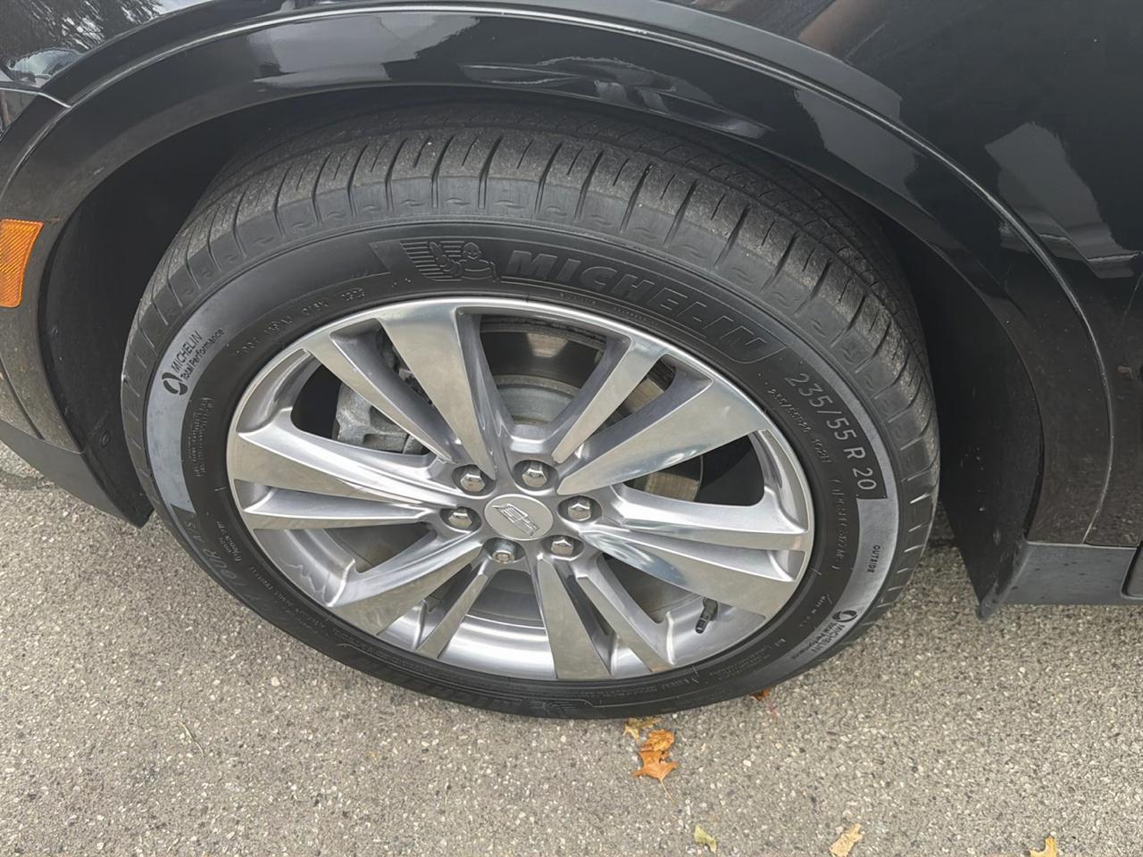 Cadillac XT5 AWD 4dr Premium Luxury 2024