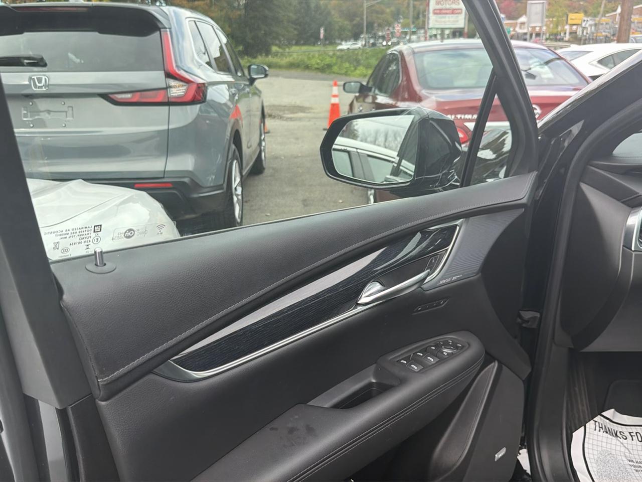 Cadillac XT5 AWD 4dr Premium Luxury 2024