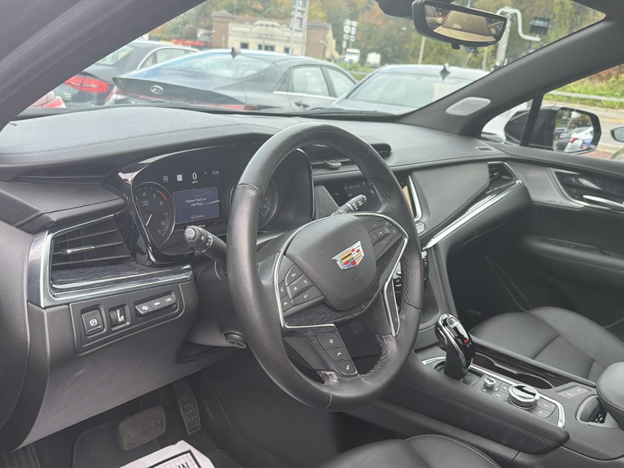 Cadillac XT5 AWD 4dr Premium Luxury 2024