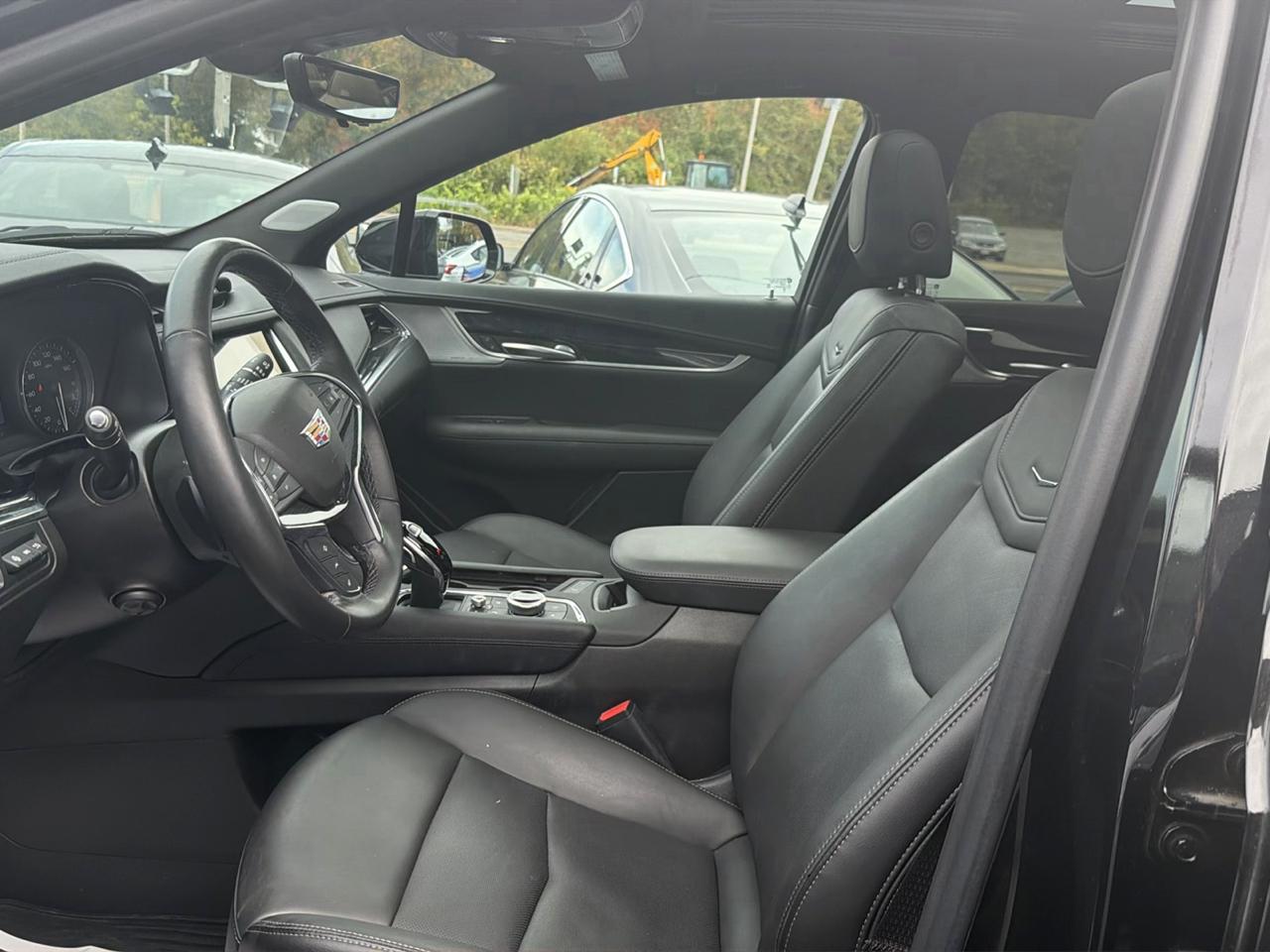 Cadillac XT5 AWD 4dr Premium Luxury 2024