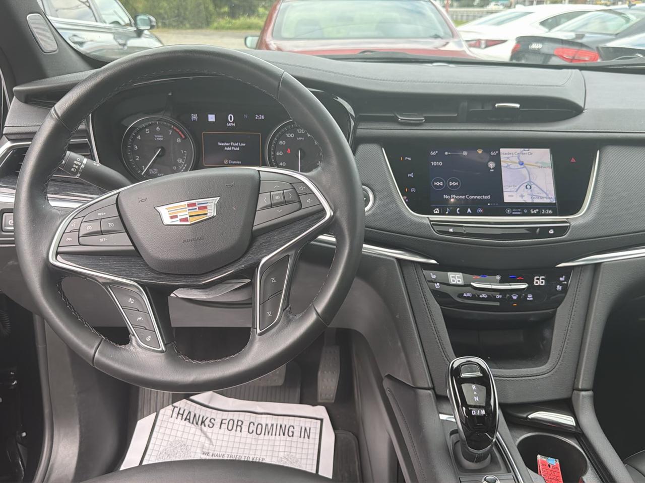 Cadillac XT5 AWD 4dr Premium Luxury 2024