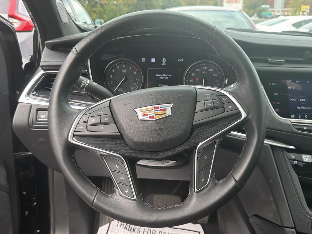 Cadillac XT5 AWD 4dr Premium Luxury 2024