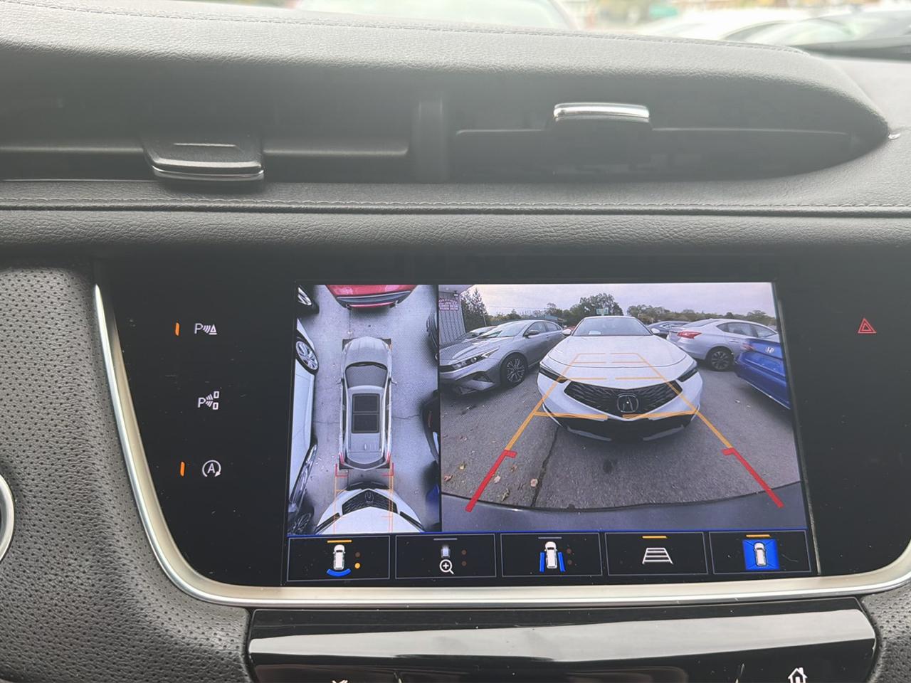 Cadillac XT5 AWD 4dr Premium Luxury 2024