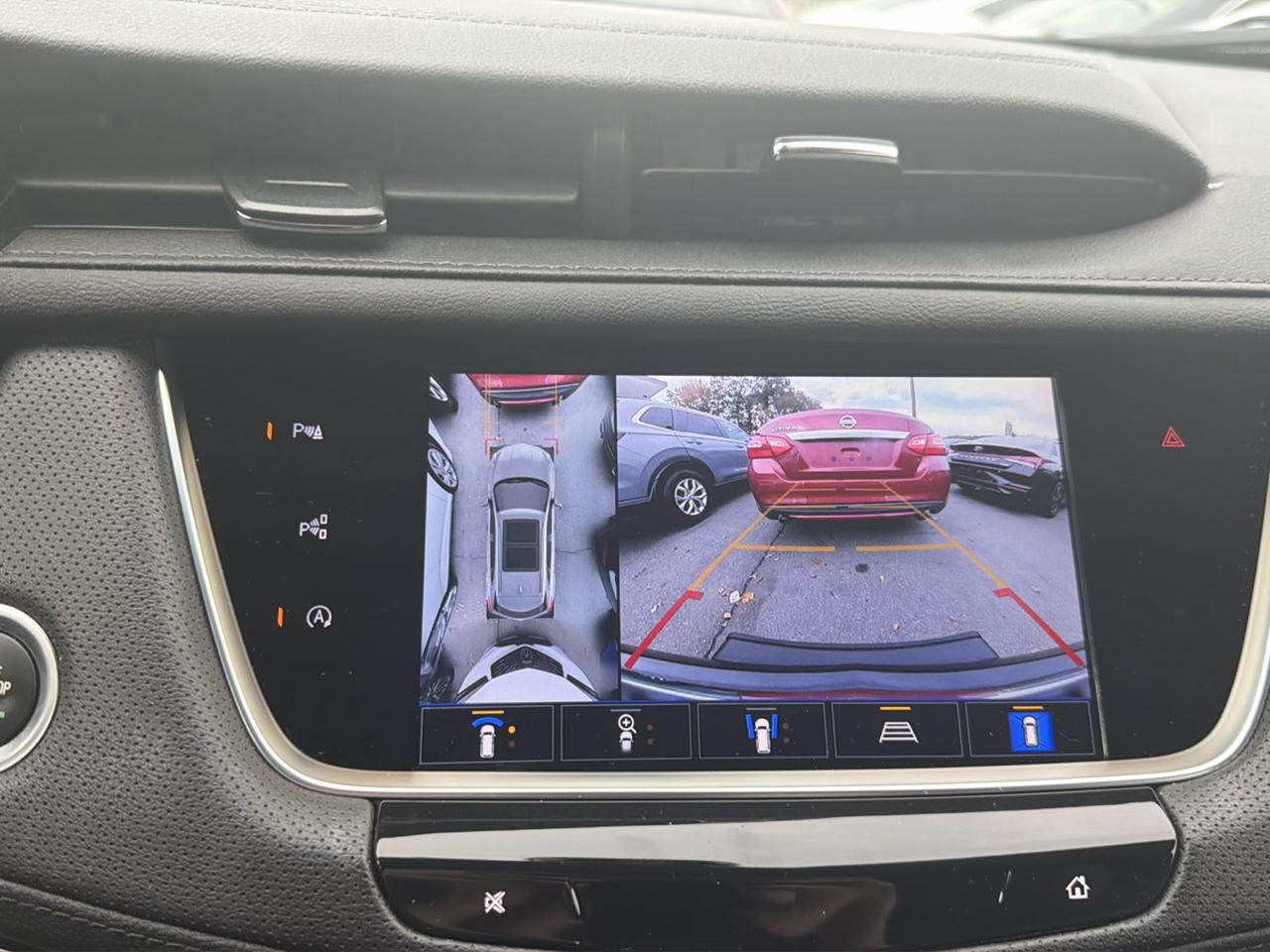 Cadillac XT5 AWD 4dr Premium Luxury 2024