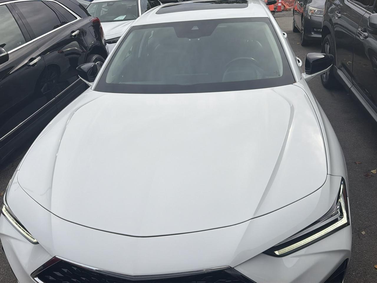 Acura TLX Technology Package 2023