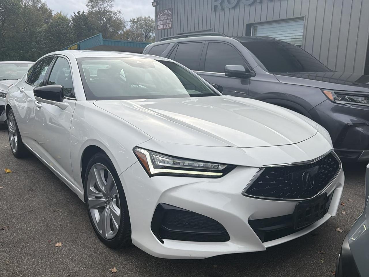 Acura TLX Technology Package 2023