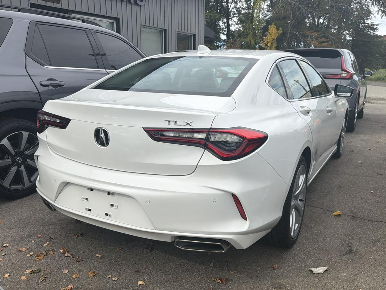 Acura TLX Technology Package 2023