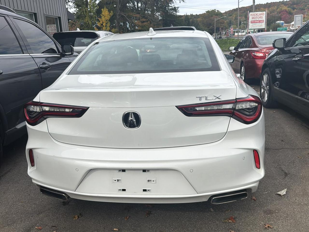 Acura TLX Technology Package 2023
