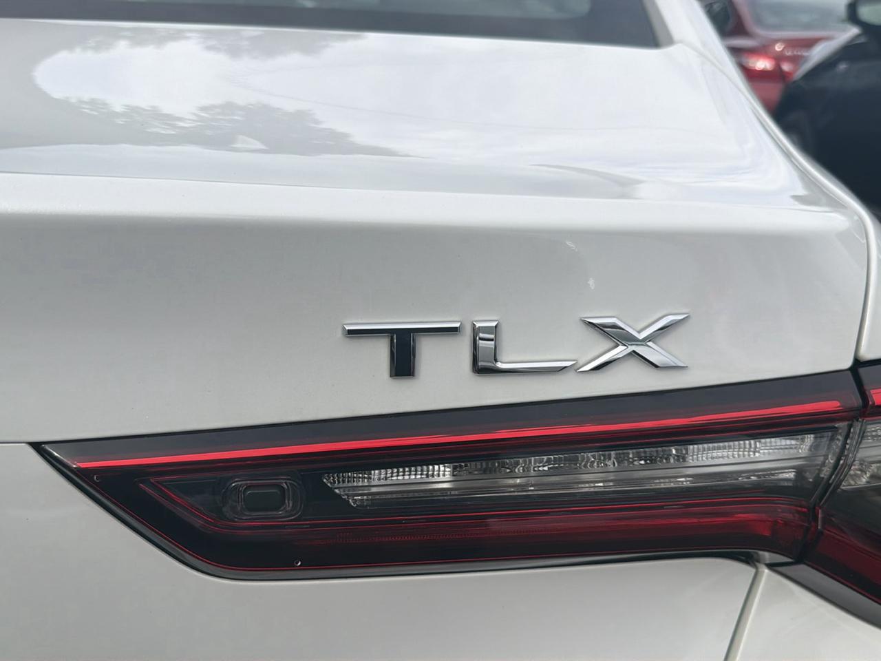 Acura TLX Technology Package 2023