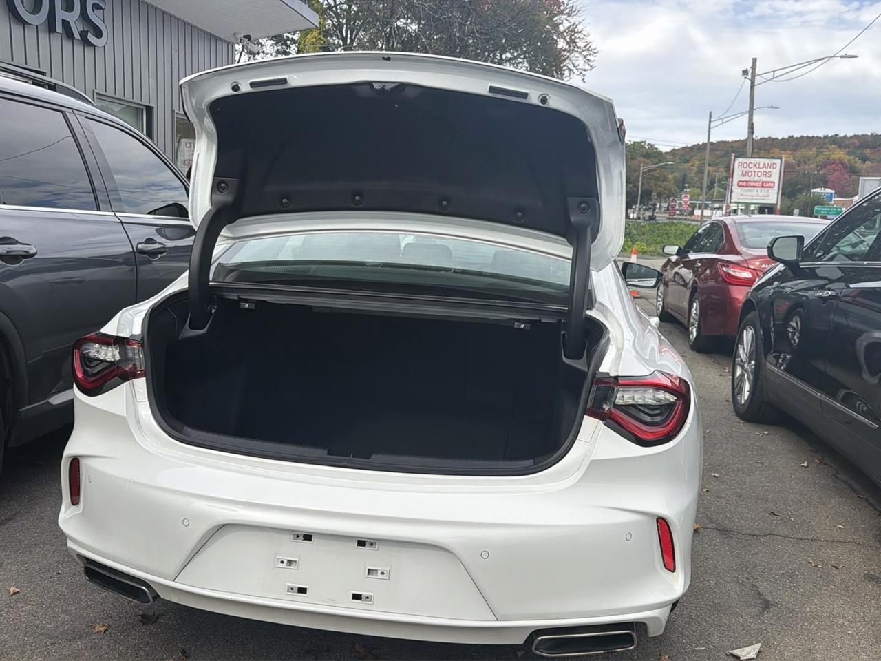 Acura TLX Technology Package 2023