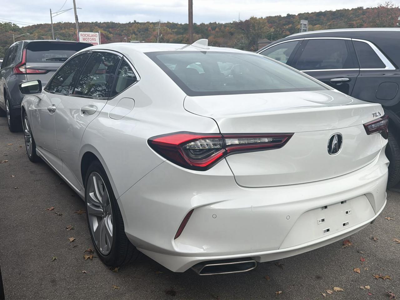 Acura TLX Technology Package 2023