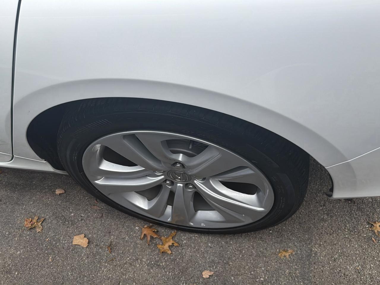 Acura TLX Technology Package 2023