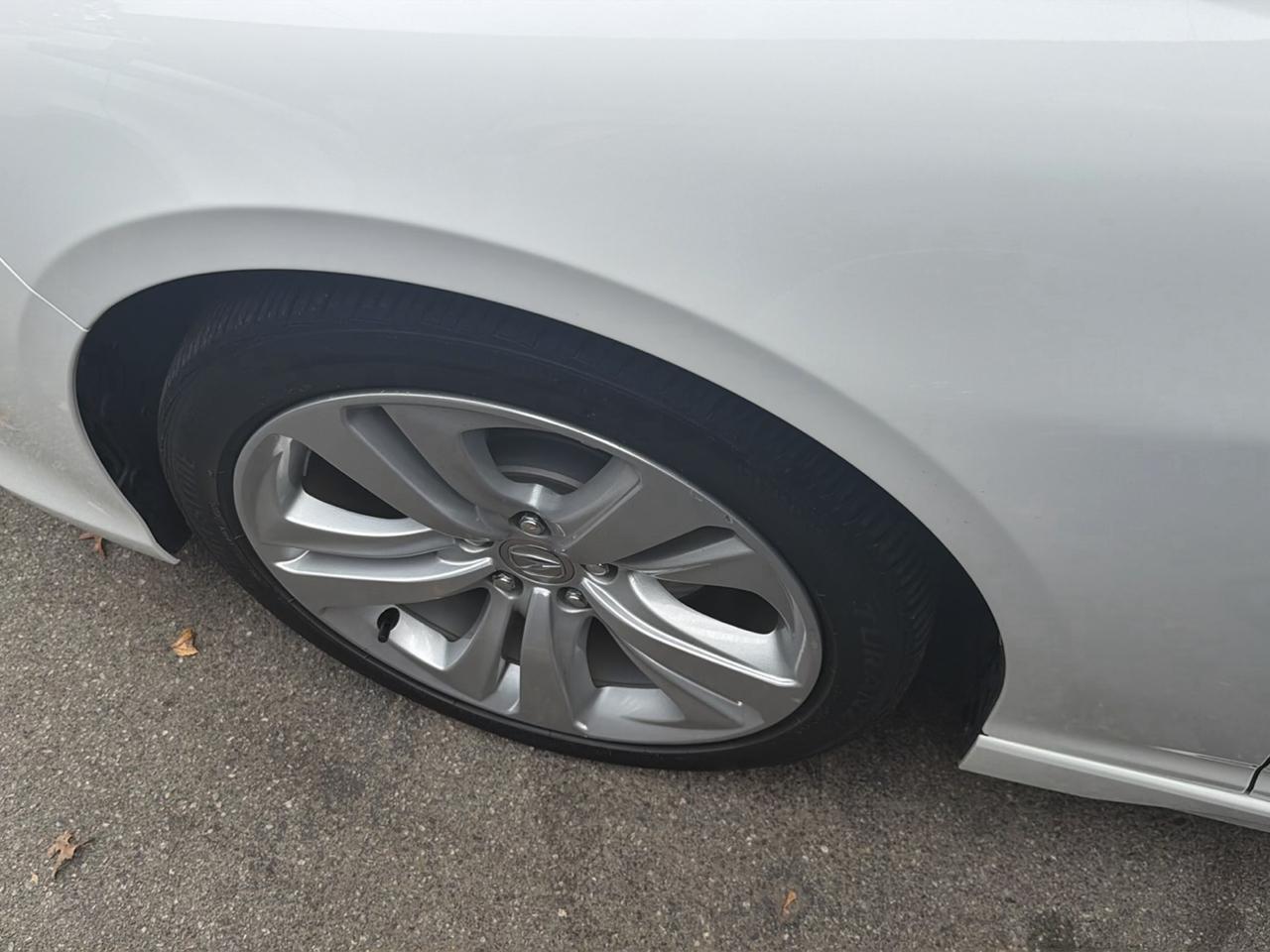 Acura TLX Technology Package 2023